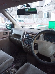 Минивэн Mitsubishi Dion 2002 года, 450000 рублей, Красноярск