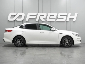 Седан Kia Optima 2017 года, 1734000 рублей, Воронеж