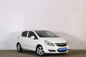 Хетчбэк Opel Corsa 2010 года, 479000 рублей, Тюмень