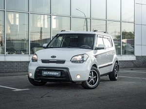 Хетчбэк Kia Soul 2010 года, 699000 рублей, Нижний Новгород