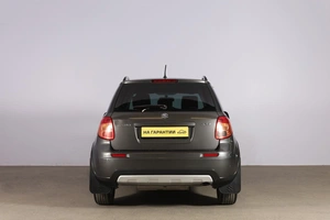 Внедорожник Suzuki SX4 2010 года, 999000 рублей, Новосибирск