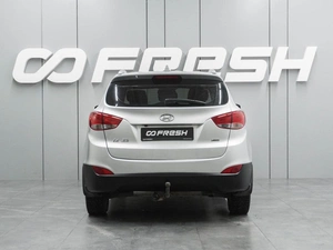 Внедорожник Hyundai ix35 2013 года, 1339000 рублей, Воронеж