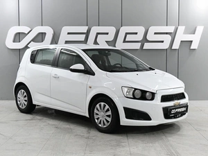 Хетчбэк Chevrolet Aveo 2013 года, 899000 рублей, Аксай