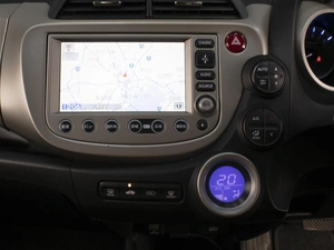 Хетчбэк Honda Fit 2012 года, 990000 рублей, Омск