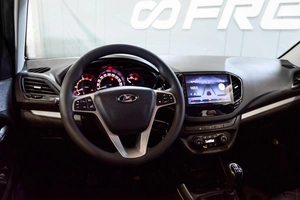 Седан ВАЗ (LADA) Vesta 2019 года, 988000 рублей, Ульяновск