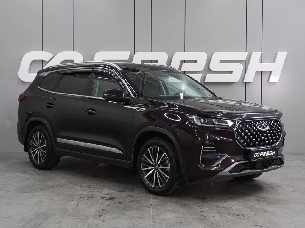 Внедорожник Chery Tiggo 8 Pro 2021 года, 1881000 рублей, Воронеж