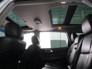 Внедорожник Nissan Pathfinder 2015 года, 1429000 рублей, Воронеж