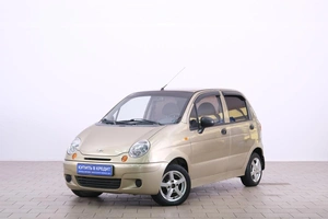 Хетчбэк Daewoo Matiz 2011 года, 349000 рублей, Омск