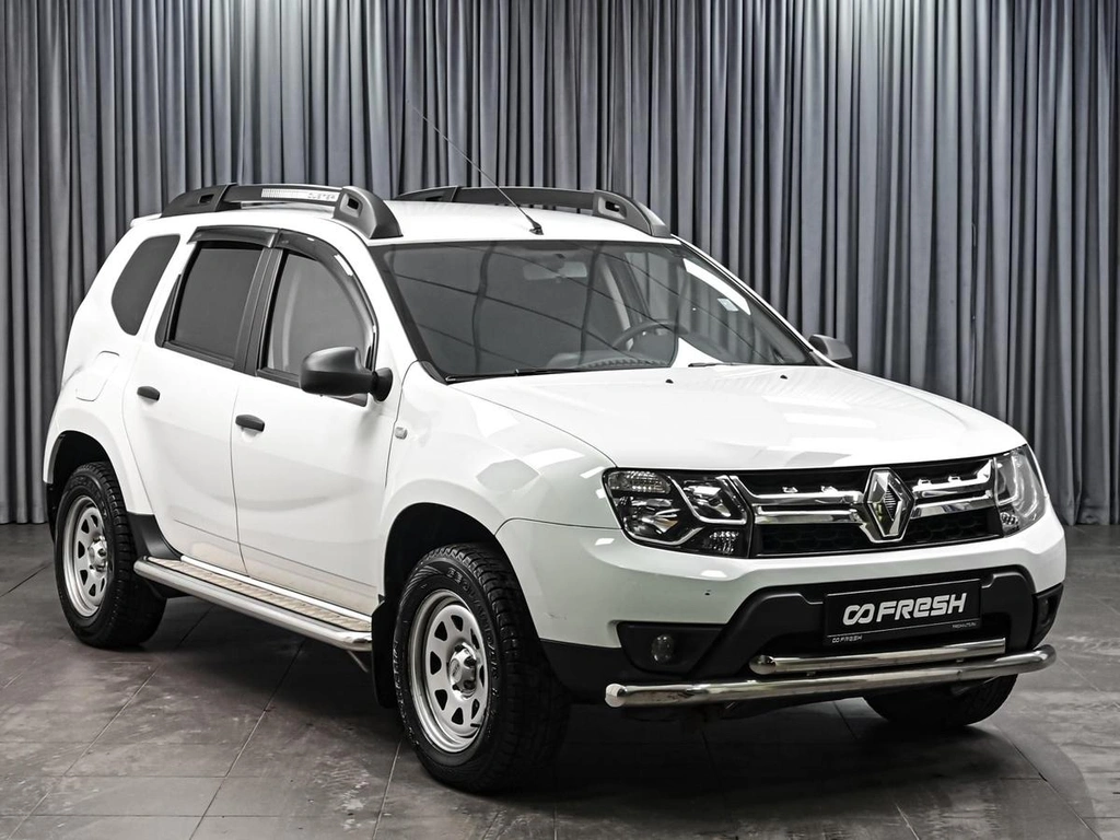 Внедорожник Renault Duster 2020 года, 1633000 рублей, Ставрополь