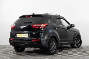 Внедорожник Hyundai Creta 2020 года, 2399000 рублей, Сургут