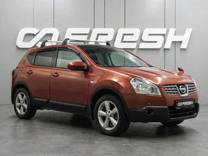 Внедорожник Nissan Dualis 2009 года, 939000 рублей, Воронеж