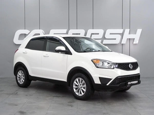 Внедорожник SsangYong Actyon 2014 года, 1189000 рублей, Воронеж