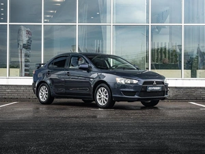 Седан Mitsubishi Lancer 2007 года, 569000 рублей, Нижний Новгород