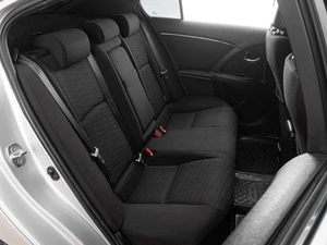 Седан Toyota Avensis 2009 года, 919000 рублей, Тюмень