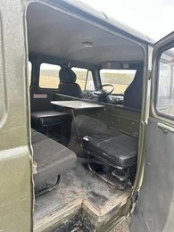 Микроавтобус УАЗ 3909 2017 года, 520000 рублей, Красноярск