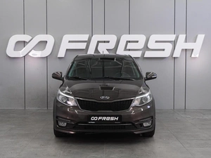 Седан Kia Rio 2016 года, 999000 рублей, Воронеж