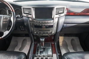 Внедорожник Lexus LX 2011 года, 3899000 рублей, Барнаул