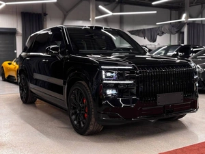 Внедорожник Zeekr 9X 2025 года, 13500000 рублей, Павловская Слобода