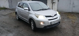 Хетчбэк Toyota Ist 2008 года, 625000 рублей, Ачинск
