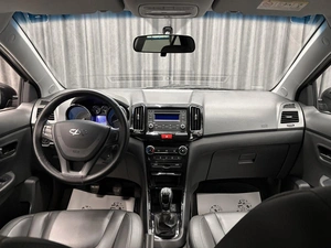 Седан Chery Bonus 3 (E3) 2014 года, 530000 рублей, Красноярск