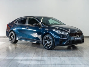 Седан Kia Cerato 2020 года, 1979000 рублей, Саратов