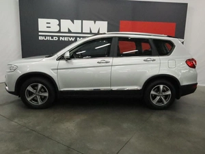 Внедорожник Haval H6 2016 года, 1650000 рублей, Курск