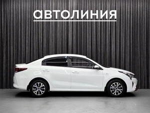 Седан Kia Rio 2020 года, 1575000 рублей, Красноярск
