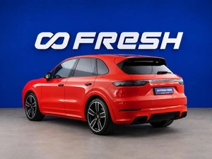 Внедорожник Porsche Cayenne 2019 года, 5253999 рублей, Москва