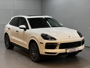 Внедорожник Porsche Cayenne 2018 года, 5697000 рублей, Красноярск