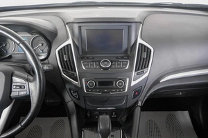 Внедорожник Dongfeng AX7 2018 года, 1349000 рублей, Кемерово