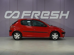 Хетчбэк Peugeot 206 2004 года, 319111 рублей, Тверь