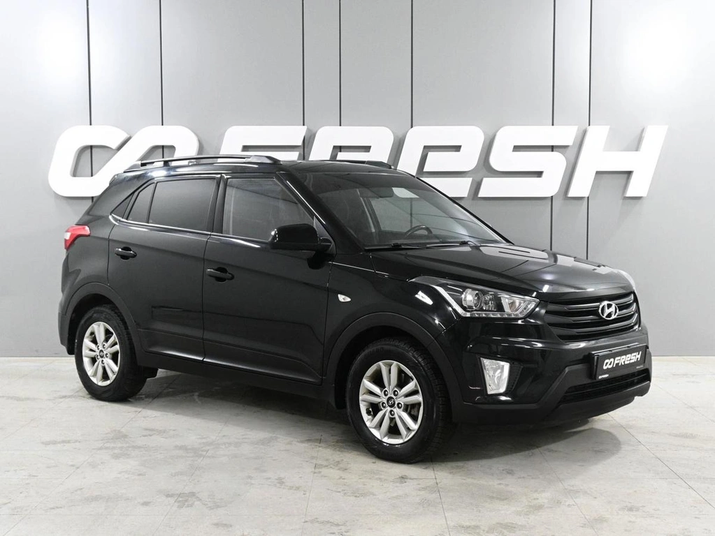 Внедорожник Hyundai Creta 2019 года, 2099000 рублей, Аксай