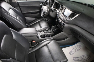 Внедорожник Hyundai Tucson 2017 года, 2089000 рублей, Сургут
