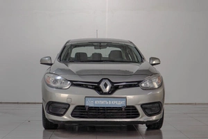 Седан Renault Fluence 2014 года, 839000 рублей, Челябинск