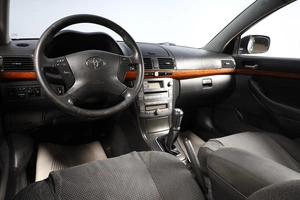 Седан Toyota Avensis 2008 года, 839000 рублей, Новосибирск