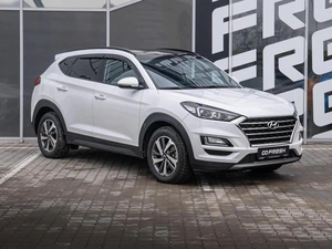 Внедорожник Hyundai Tucson 2019 года, 2445000 рублей, Краснодар