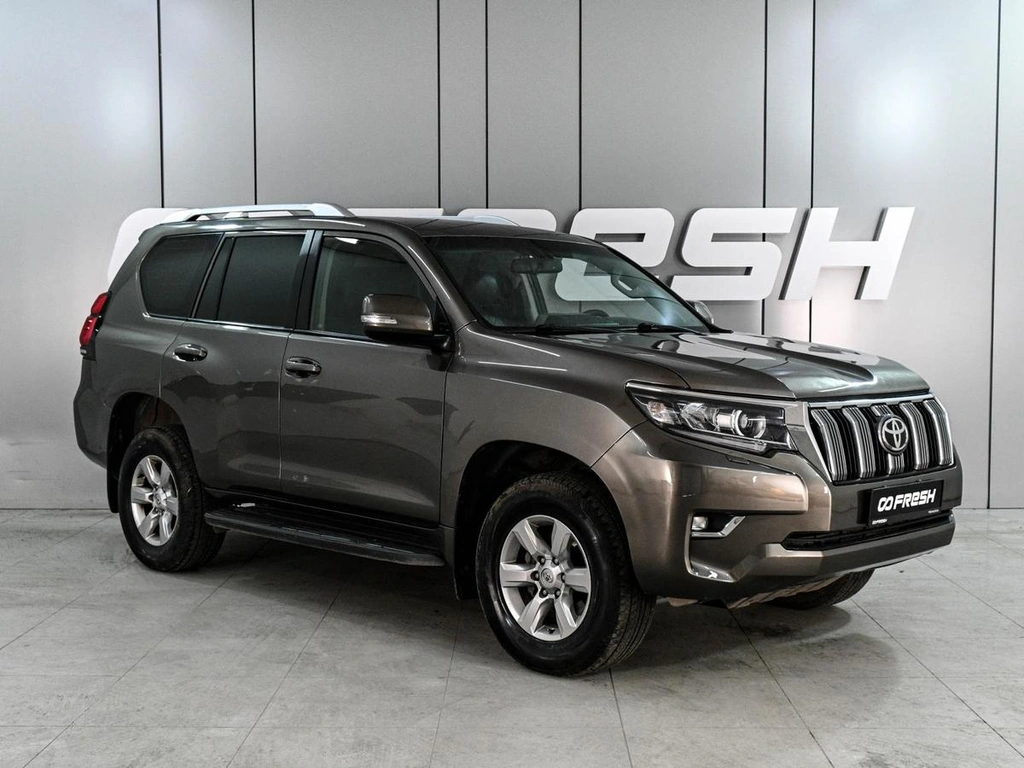 Внедорожник Toyota Land Cruiser Prado 2014 года, 2999000 рублей, Ростов-на-Дону