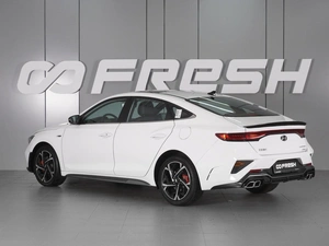 Седан Hyundai Lafesta 2025 года, 2998000 рублей, Красный Пахарь