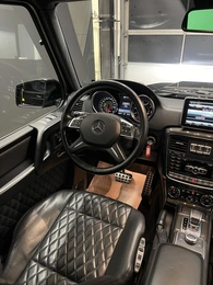 Внедорожник Mercedes-Benz G-класс AMG 2016 года, 8800000 рублей, Красноярск