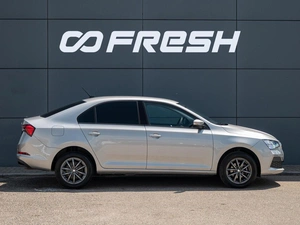 Лифтбек Skoda Rapid 2020 года, 1620000 рублей, Краснодар