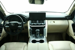Внедорожник Toyota Land Cruiser 2021 года, 10390000 рублей, Красноярск