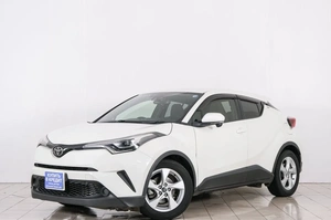 Внедорожник Toyota C-HR 2018 года, 1949000 рублей, Красноярск
