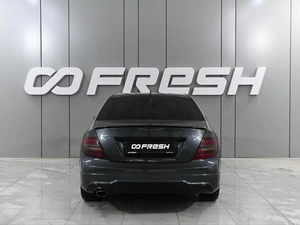Седан Mercedes-benz C-класс 2012 года, 1670000 рублей, Ростов-на-Дону