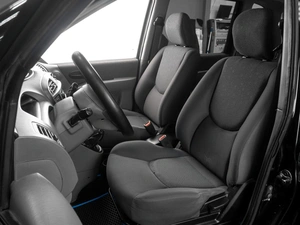 Минивэн Hyundai Matrix 2005 года, 459000 рублей, Тюмень