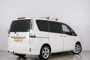 Минивэн Nissan Serena 2012 года, 1139000 рублей, Красноярск