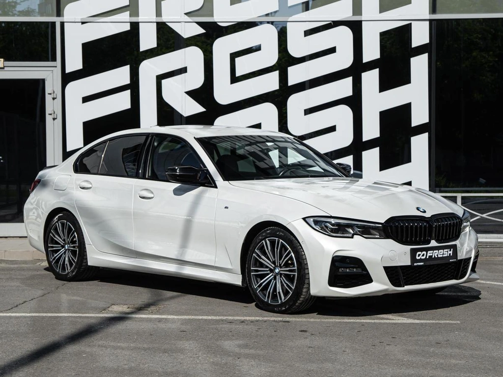 Седан BMW 3 серия 2019 года, 3130000 рублей, Волгоград