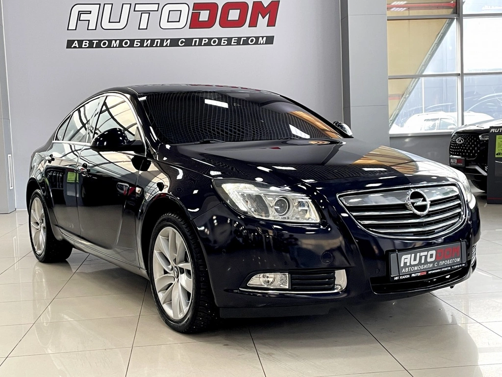 Седан Opel Insignia 2013 года, 1287000 рублей, Солонцы