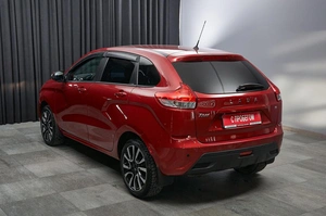Хетчбэк ВАЗ (LADA) XRAY 2018 года, 747000 рублей, Красноярск