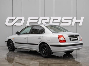 Седан Hyundai Elantra 2009 года, 440000 рублей, Краснодар