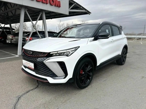 Внедорожник Geely Coolray 2023 года, 2100000 рублей, Абакан